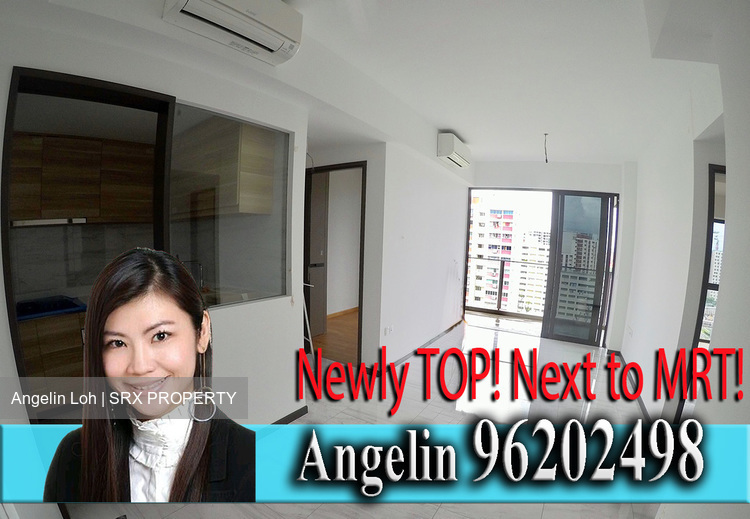 The Poiz Residences (D13), Apartment #189215352